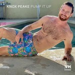 cover: Knox Peake - Pump It Up