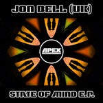 cover: Jon Bell (uk) - State Of Mind E.P.