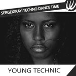 cover: Sergeigray - Techno Dance Time