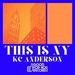 cover: Kc Anderson - This Is NY