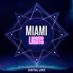 cover: Miami Lights - Digital Love