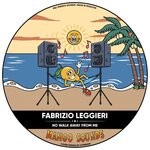 cover: Fabrizio Leggieri - No Walk Away From Me (Original Mix)