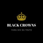 cover: Yungsevdatruth - Black Crowns