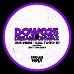 cover: Jean Pierre - O.D.D. Twitch EP