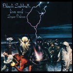 cover: Black Sabbath - Live Evil (40th Anniversary Super Deluxe)