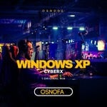 cover: Cyberx - Windows XP