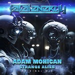 cover: Adam Mohican - Strange Alien