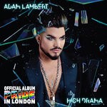 cover: Adam Lambert - High Drama