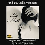 cover: Giulio Mignogna|Heidi B - La Nuit