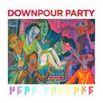 cover: Herr Kaschke - Downpour Party