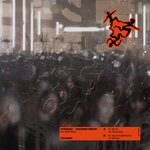 cover: Sterac - CROWD001: Raving Wasps