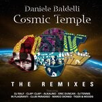 cover: Daniele Baldelli - Cosmic Temple (Explicit The Remixes)