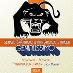 cover: Hardrock Striker|Serge Santiago - Genialissimo