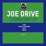 cover: Joe Drive - Cosmogony