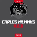 cover: Carlos Nilmmns - R.E.D