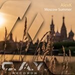 cover: Alexk - Moscow Summer