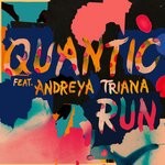 cover: Andreya Triana|Quantic - Run