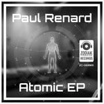 cover: Paul Renard (NL) - Atomic EP