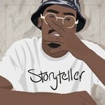 cover: Phidizz - Storyteller