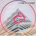 cover: Nigel Akay - A Time Of Summer