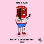 cover: Mac & Ward - Ebony/The Feeling