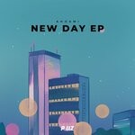 cover: Ahoami - New Day EP