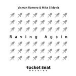 cover: Vicman Romero & Mike Sildavia - Raving Again