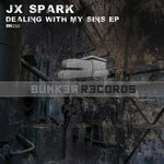 cover: Jx Spark - Dealing With My Sins EP