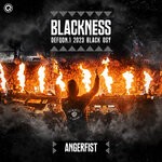 cover: Angerfist - Blackness