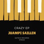 cover: Juampi Saillen - Crazy EP