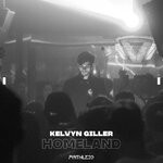 cover: Kelvyn Giller - Homeland