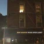 cover: Ben Harper - Wide Open Light