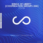 cover: Co1n - Wings Of Liberty (Cooperation Groups 200)