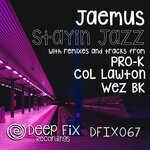 cover: Jaemus - Stayin Jazz