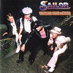 cover: Sailor - Traffic Jam: Sound & Vision