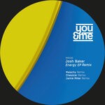 cover: Josh Baker - Energy Remixes