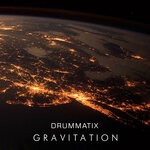 cover: Drummatix - Gravitation