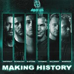 cover: D-sturb|E-force|Warface - Making History