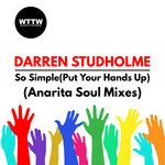 cover: Darren Studholme - So Simple (Anarita Soul Mixes)