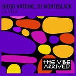 cover: Diego Antoine|DJ Monteblack - La Vela