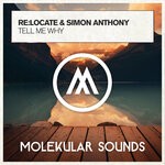 cover: Re:locate|Simon Anthony - Tell Me Why