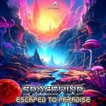 cover: Spacewind - Escaped To Paradise