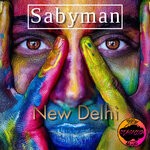 cover: Sabyman - New Delhi