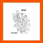 cover: Adios - Carmelian