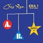 cover: Chris Rea - ERA 1 (As Bs & Rarities 1978-1984)