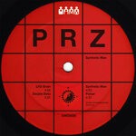 cover: Prz - Synthetic Man