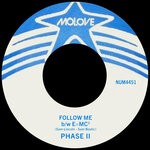 cover: Phase Ii - Follow Me B/w E=MC2