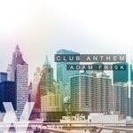 cover: Adam Frisk - Club Anthem