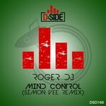 cover: Roger Dj - Mind Control