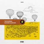 cover: Various - The Summer Garden Sampler